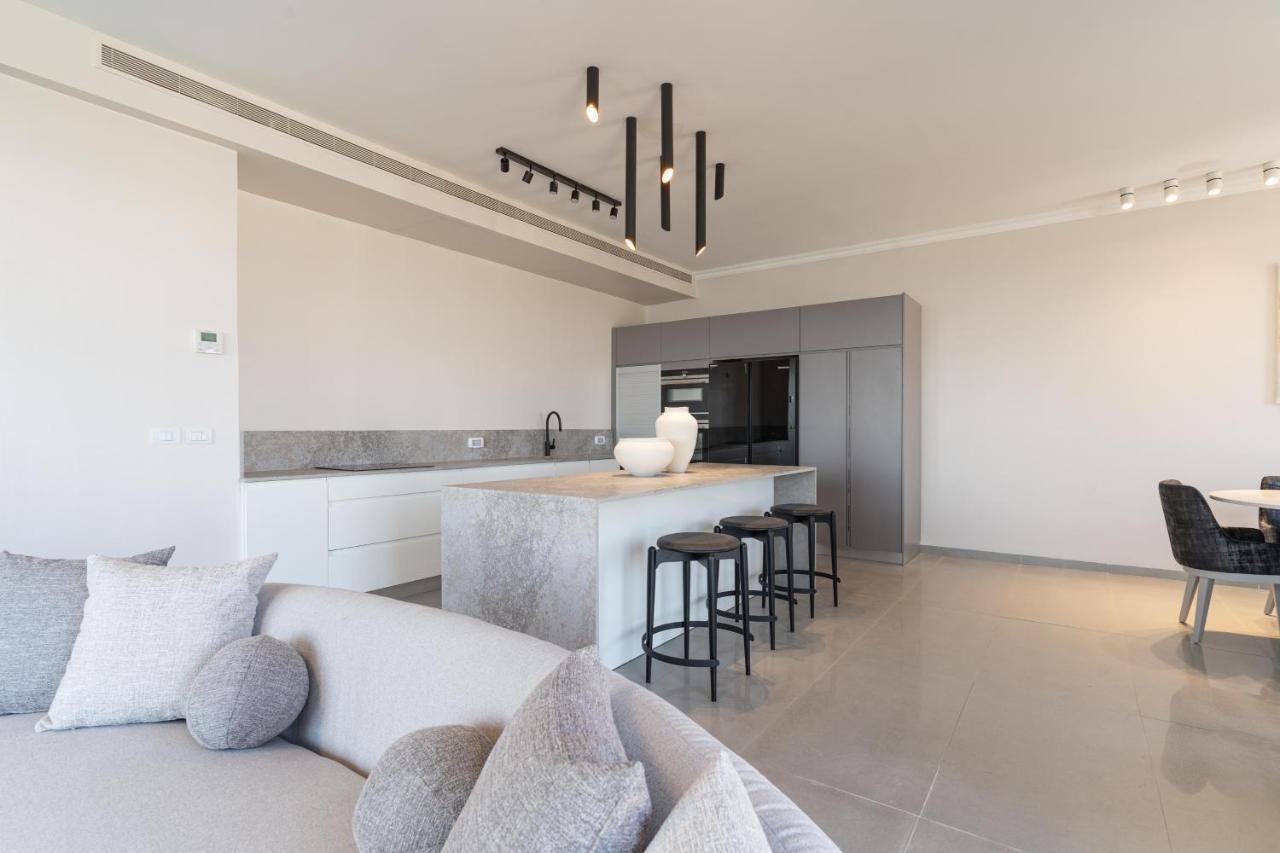 The Haneviim Court - Isrentals Jerusalem Exterior foto