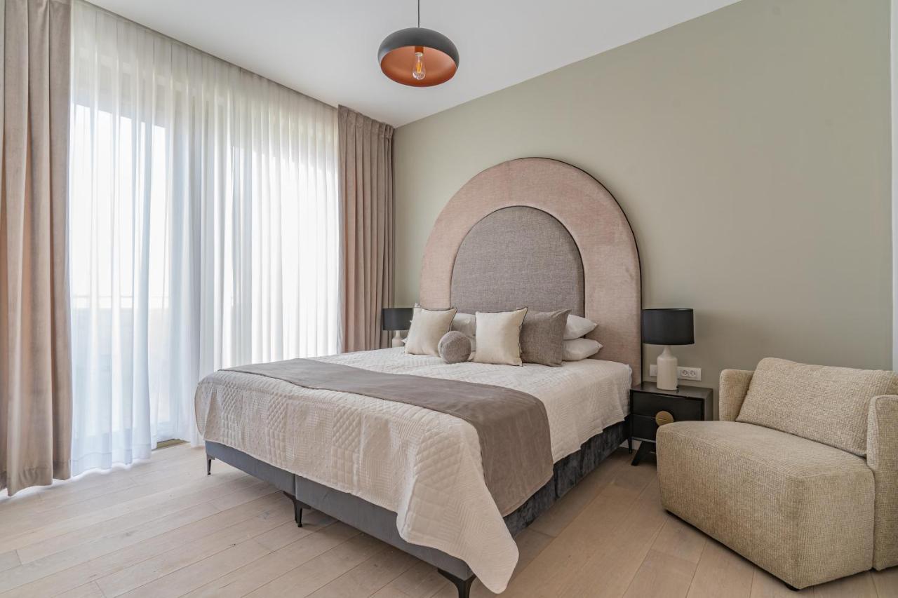 The Haneviim Court - Isrentals Jerusalem Exterior foto