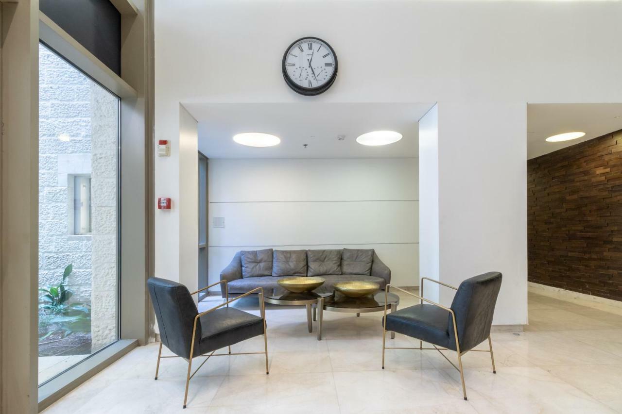 The Haneviim Court - Isrentals Jerusalem Exterior foto