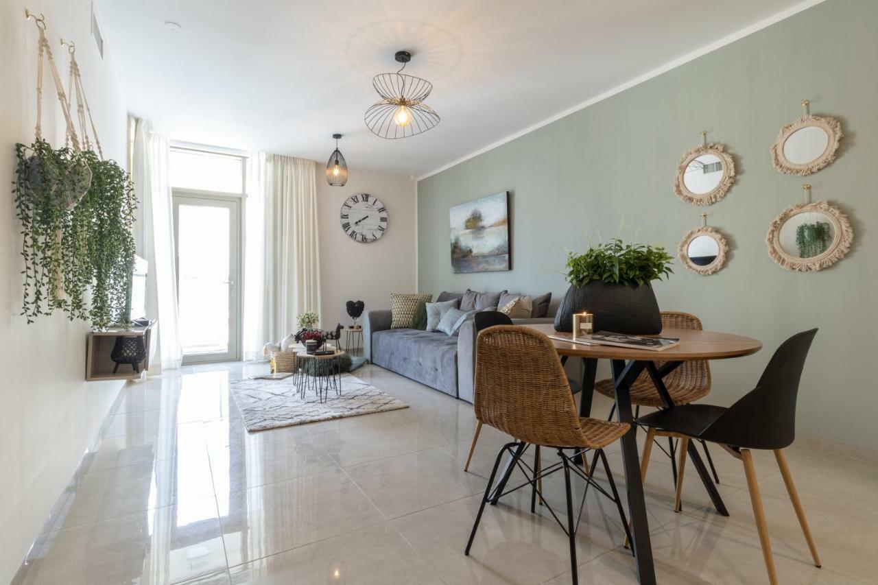 The Haneviim Court - Isrentals Jerusalem Exterior foto