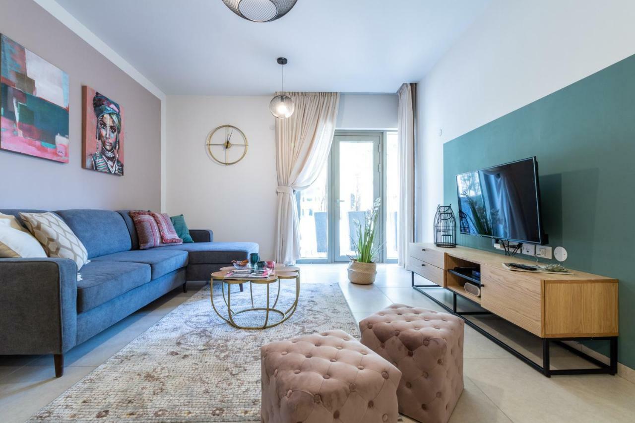 The Haneviim Court - Isrentals Jerusalem Exterior foto