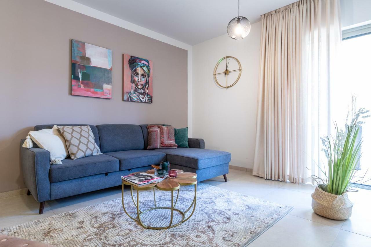 The Haneviim Court - Isrentals Jerusalem Exterior foto