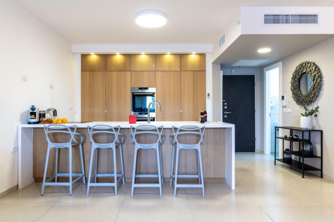 The Haneviim Court - Isrentals Jerusalem Exterior foto