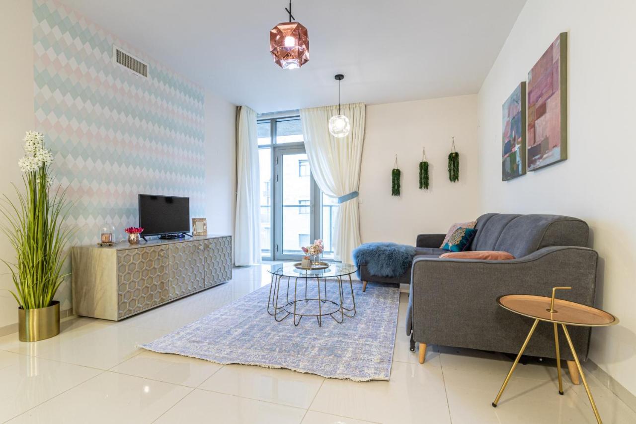 The Haneviim Court - Isrentals Jerusalem Exterior foto