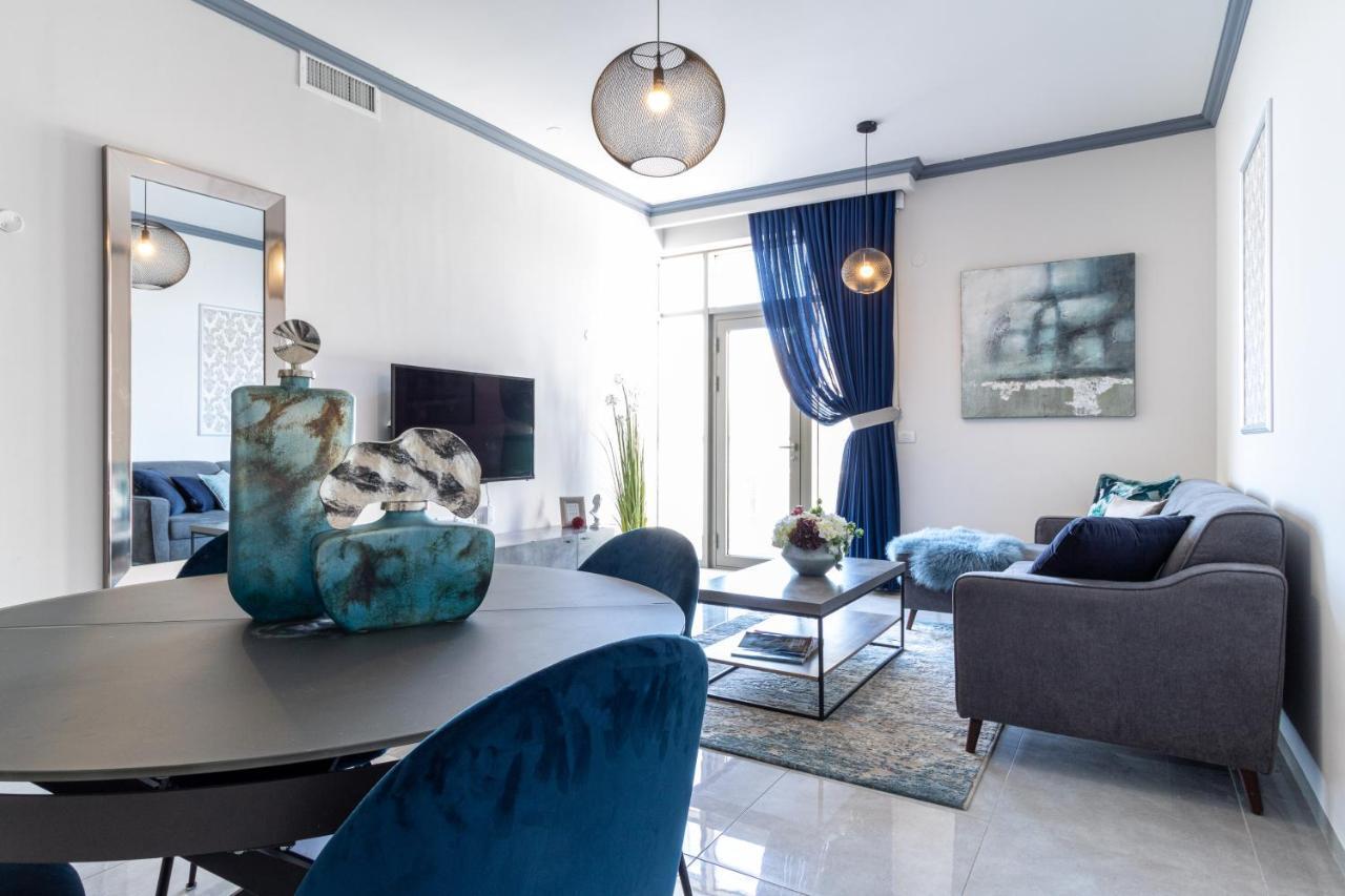 The Haneviim Court - Isrentals Jerusalem Exterior foto