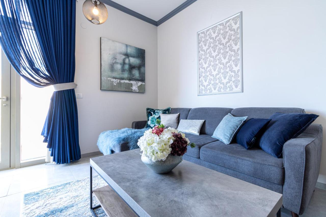 The Haneviim Court - Isrentals Jerusalem Exterior foto